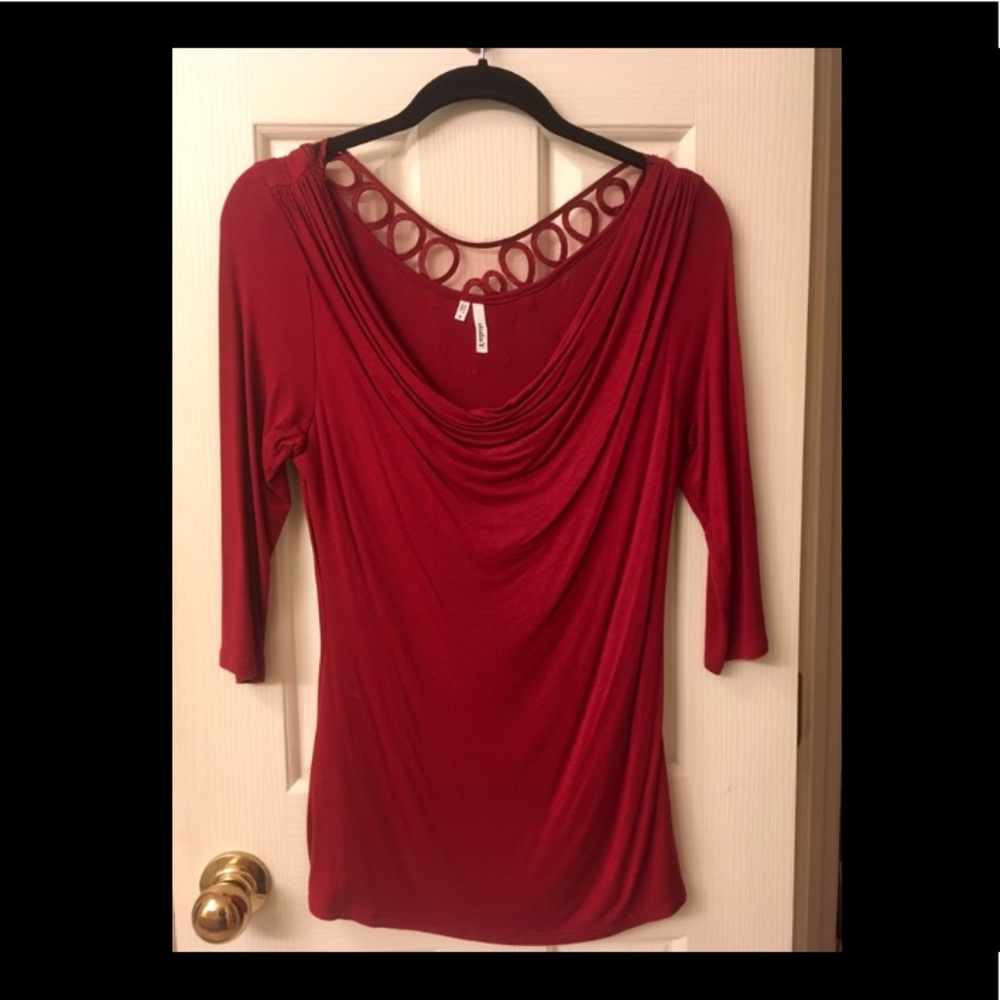 Dress top